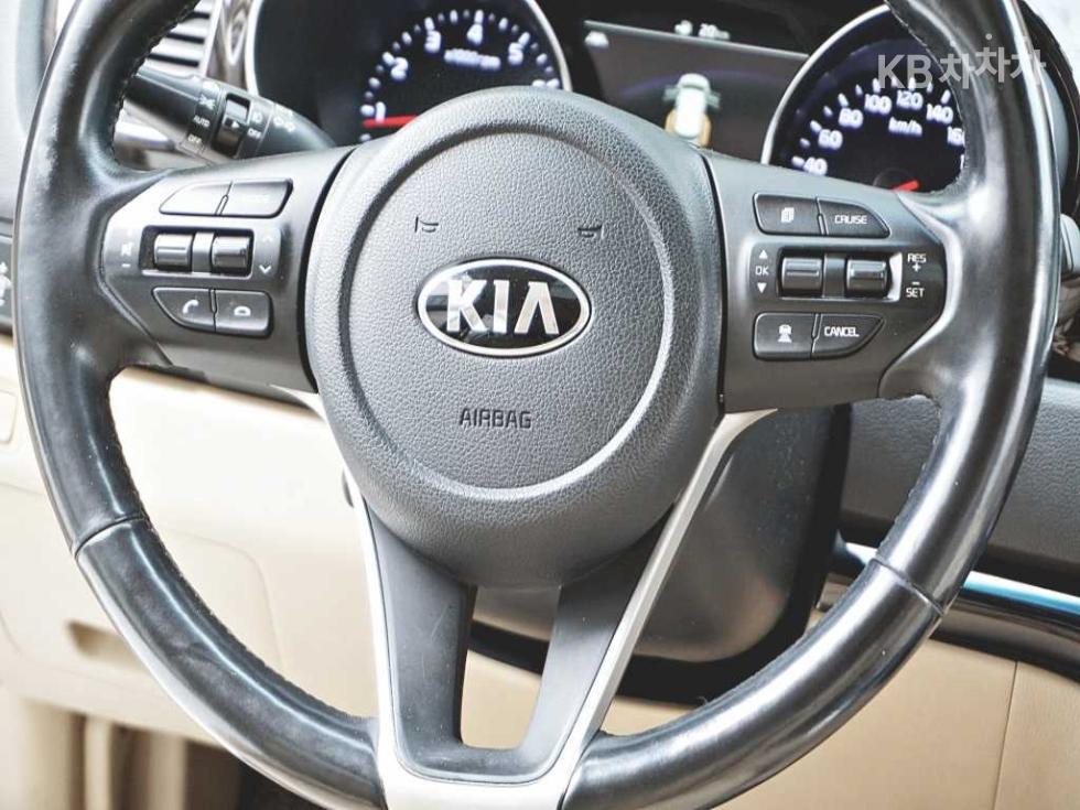 Kia Carnival — miniaturë 12