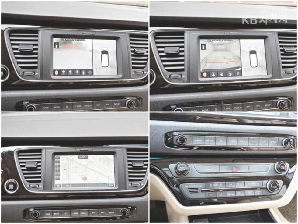 Kia Carnival — miniaturë 14
