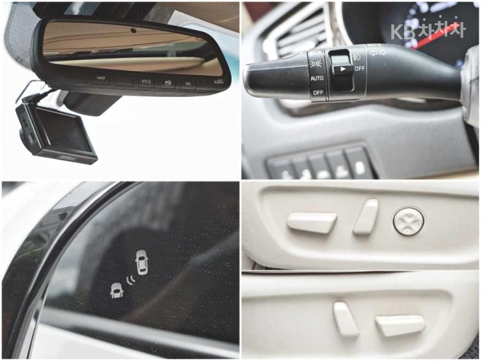 Kia Carnival — miniaturë 15