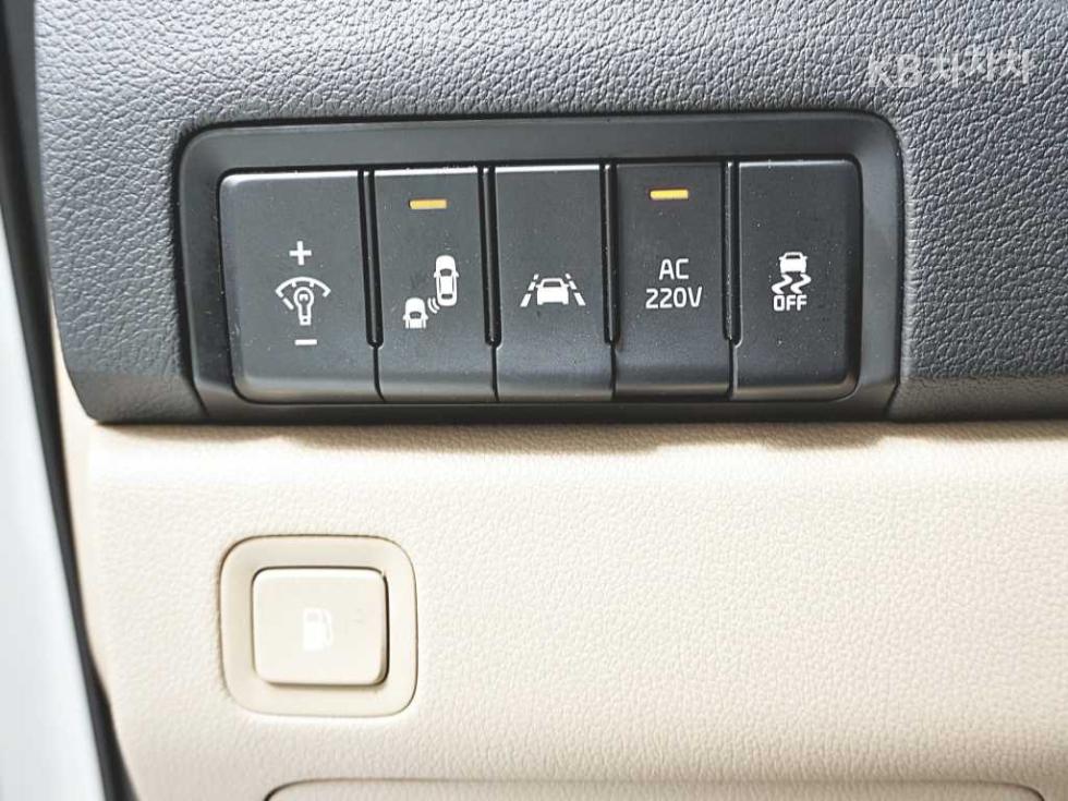 Kia Carnival — miniaturë 17
