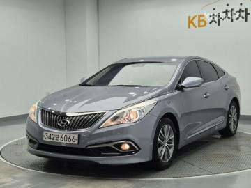 Hyundai Grandeur LPG HG300 렌터카 — foto 1