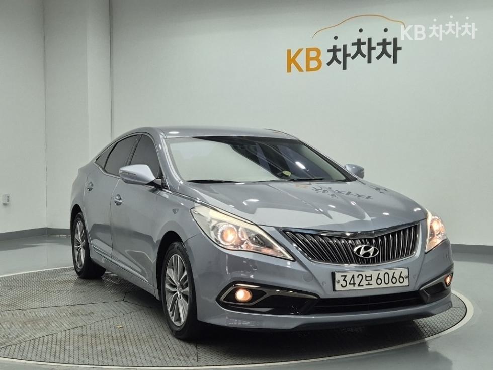 Hyundai Grandeur — miniaturë 4