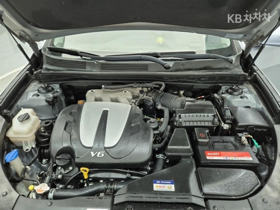 Hyundai Grandeur — miniaturë 5