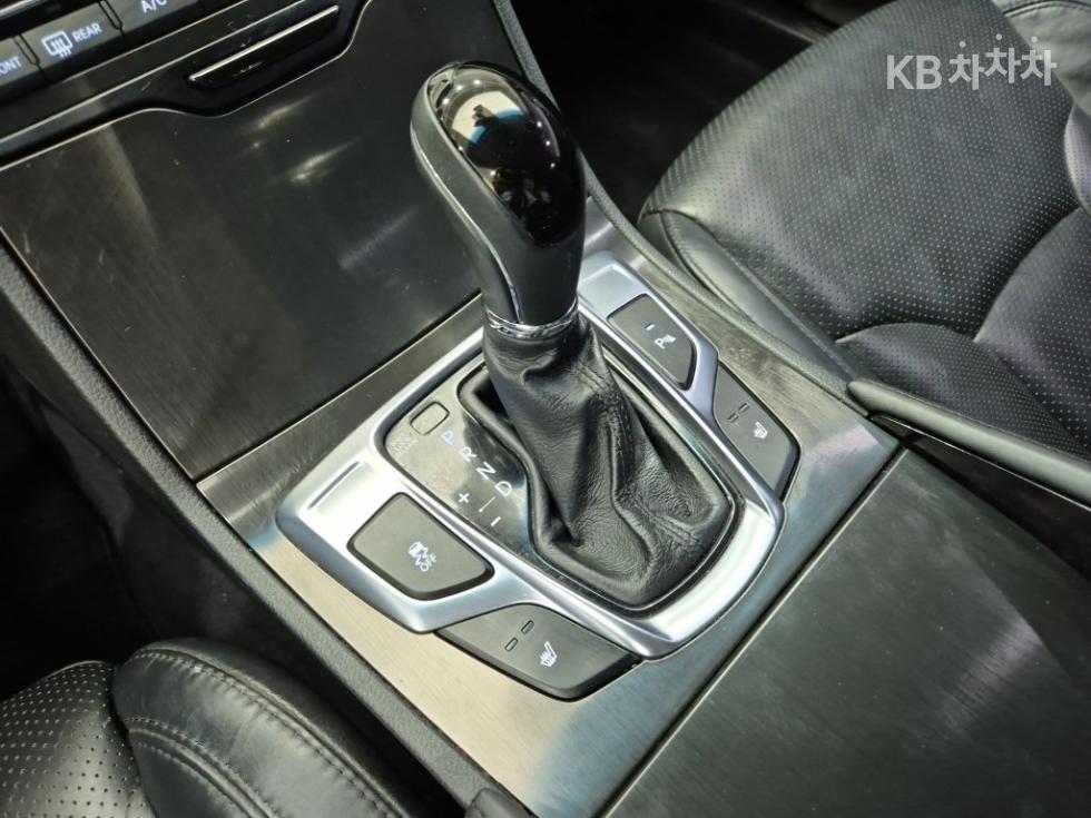 Hyundai Grandeur — miniaturë 8
