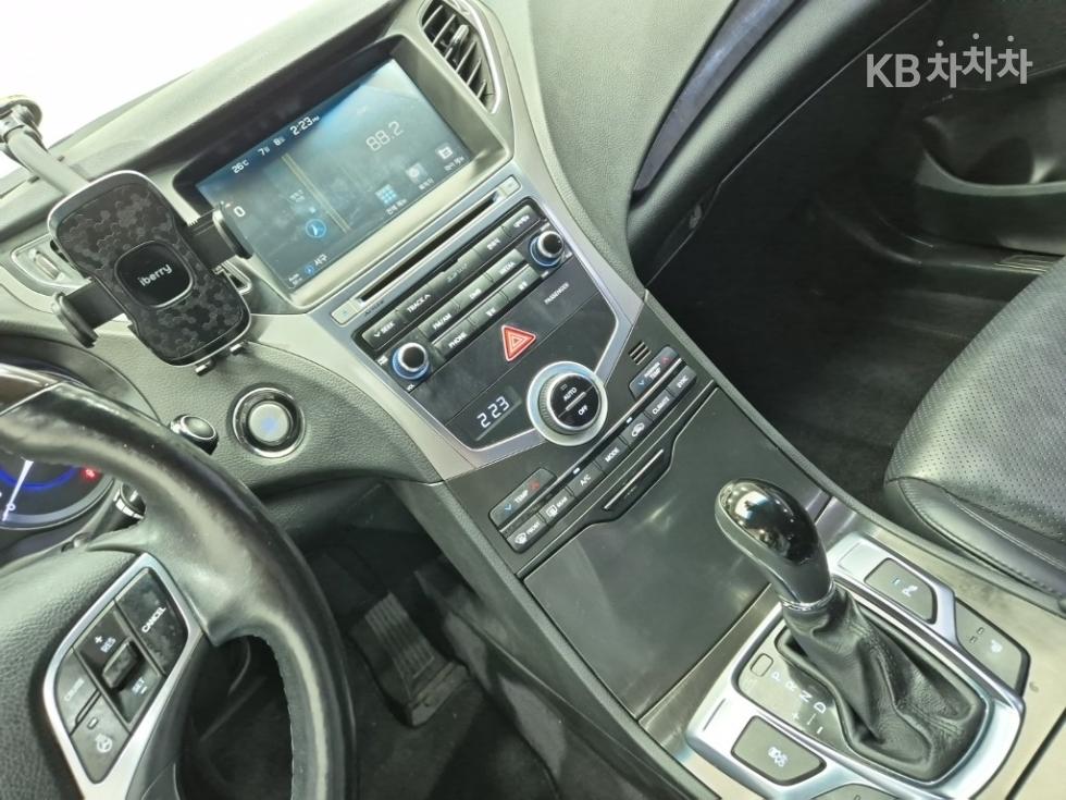 Hyundai Grandeur — miniaturë 10