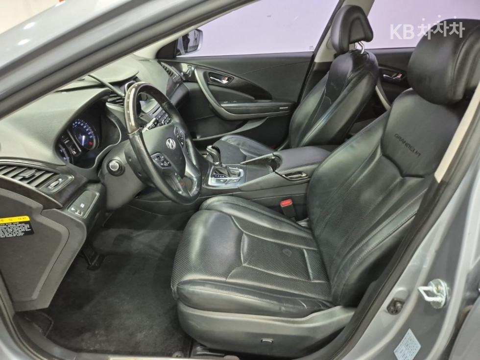 Hyundai Grandeur — miniaturë 11