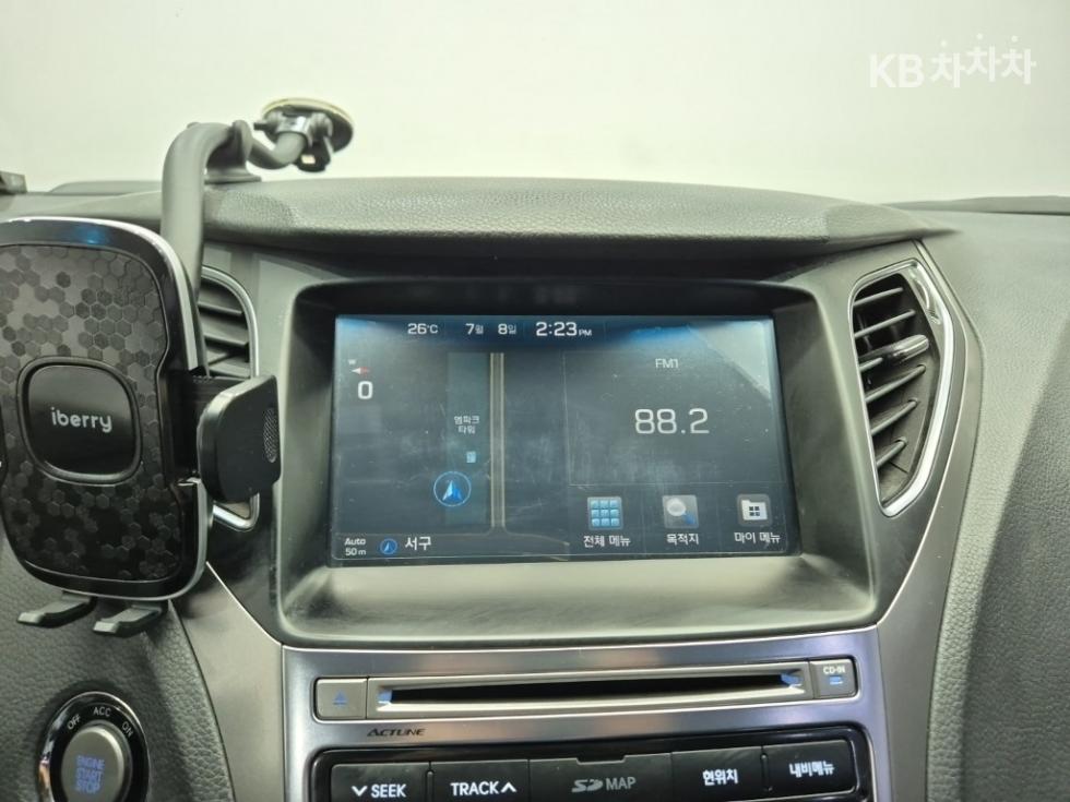 Hyundai Grandeur — miniaturë 13