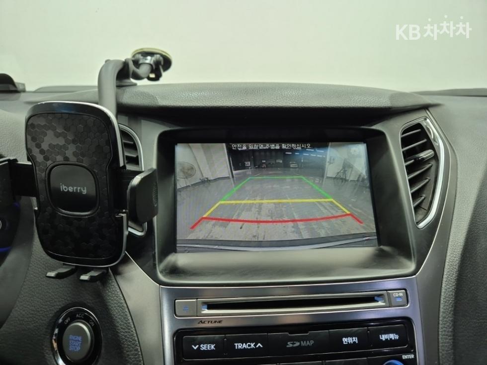 Hyundai Grandeur — miniaturë 14