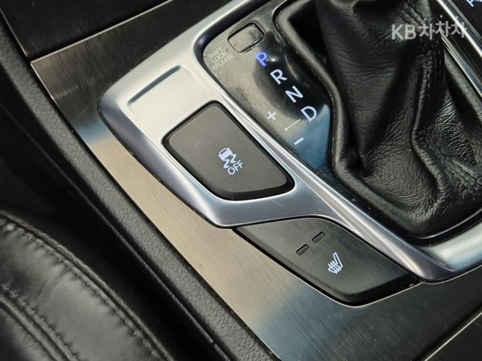 Hyundai Grandeur — miniaturë 17