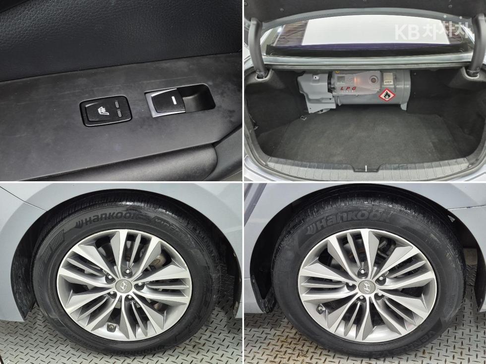 Hyundai Grandeur — miniaturë 19