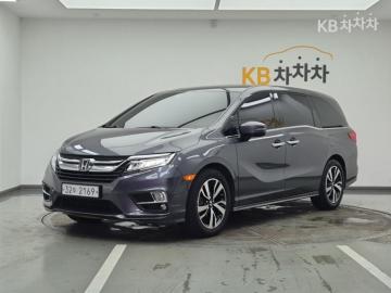 Honda Odyssey 3.5 — foto 1