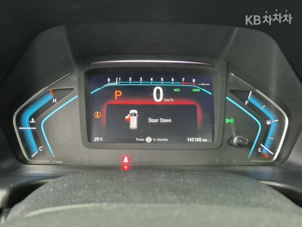 Honda Odyssey — miniaturë 7