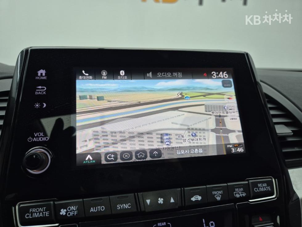 Honda Odyssey — miniaturë 14