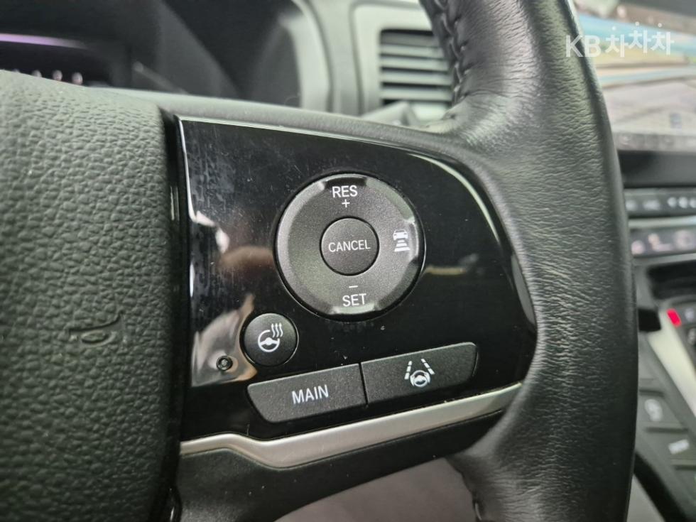 Honda Odyssey — miniaturë 16