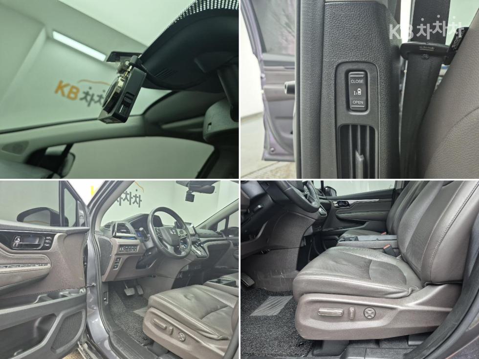 Honda Odyssey — miniaturë 18