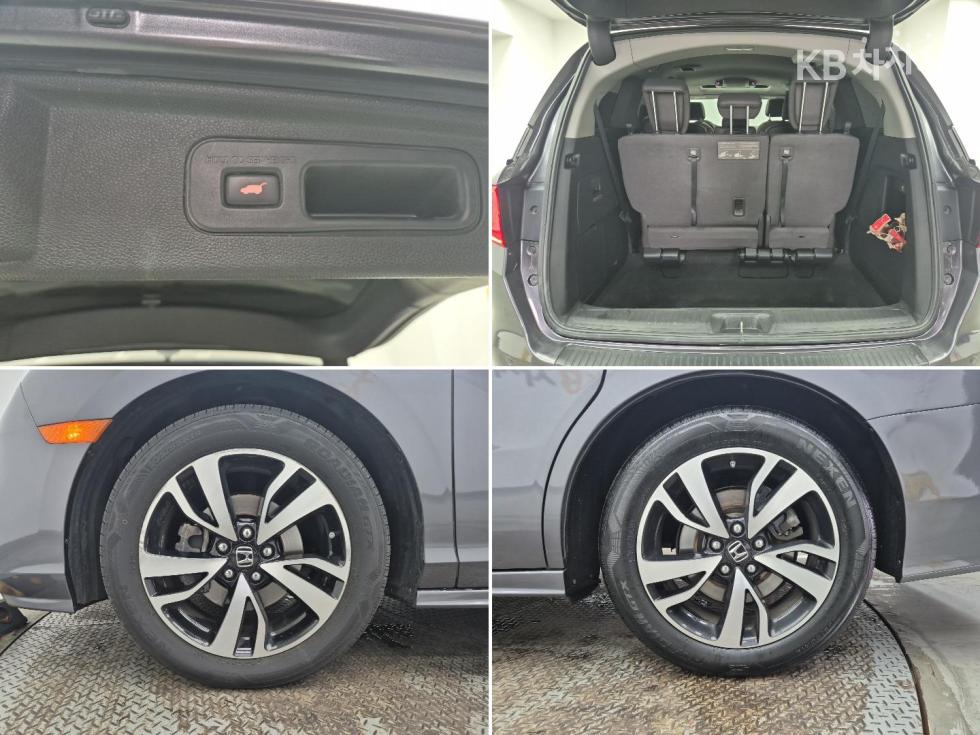 Honda Odyssey — miniaturë 19
