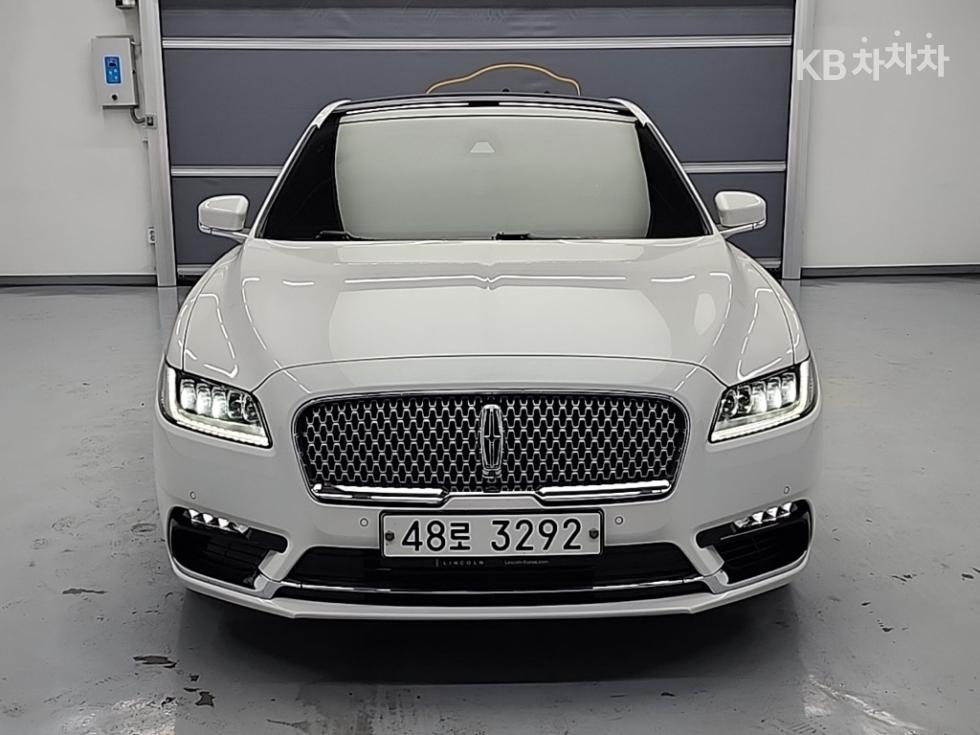 Lincoln Continental — miniaturë 2