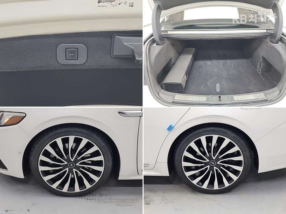 Lincoln Continental — miniaturë 19