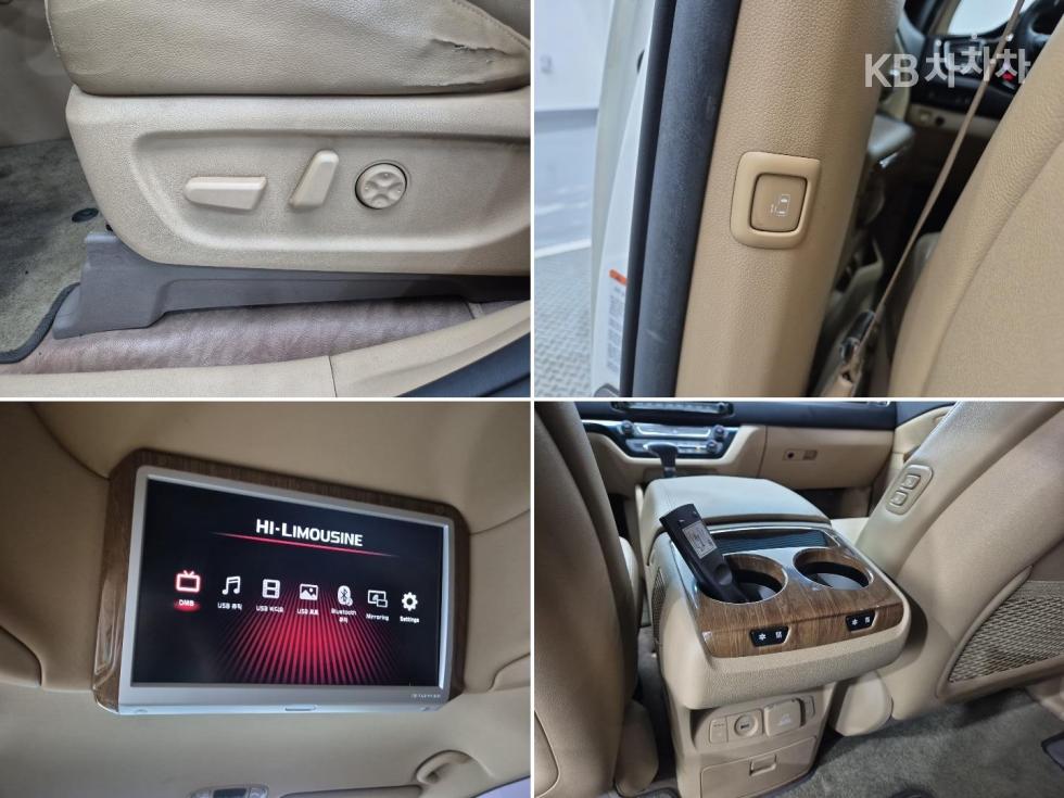 Kia Carnival — miniaturë 18