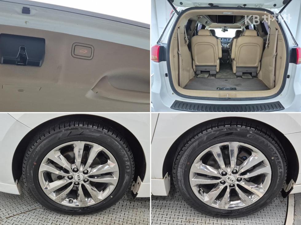 Kia Carnival — miniaturë 19