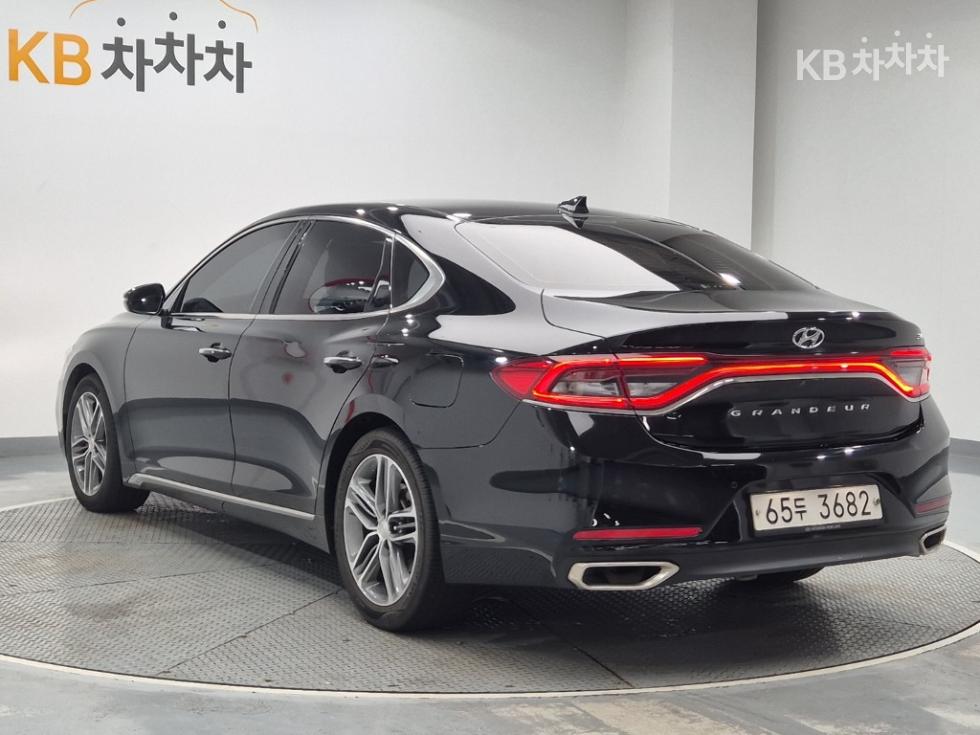 Hyundai Grandeur — miniaturë 2