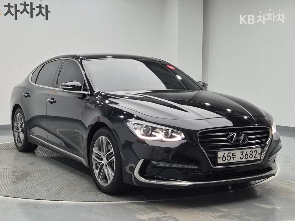 Hyundai Grandeur — miniaturë 4