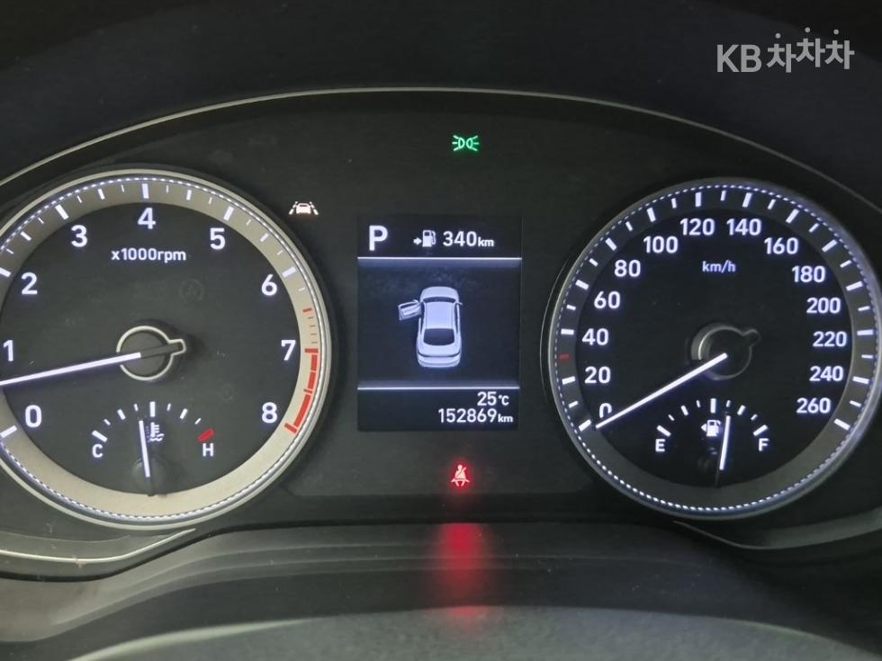 Hyundai Grandeur — miniaturë 5