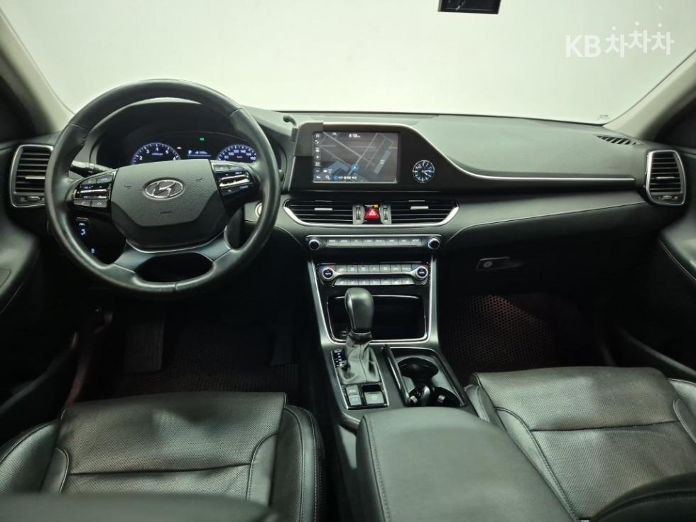Hyundai Grandeur — miniaturë 6