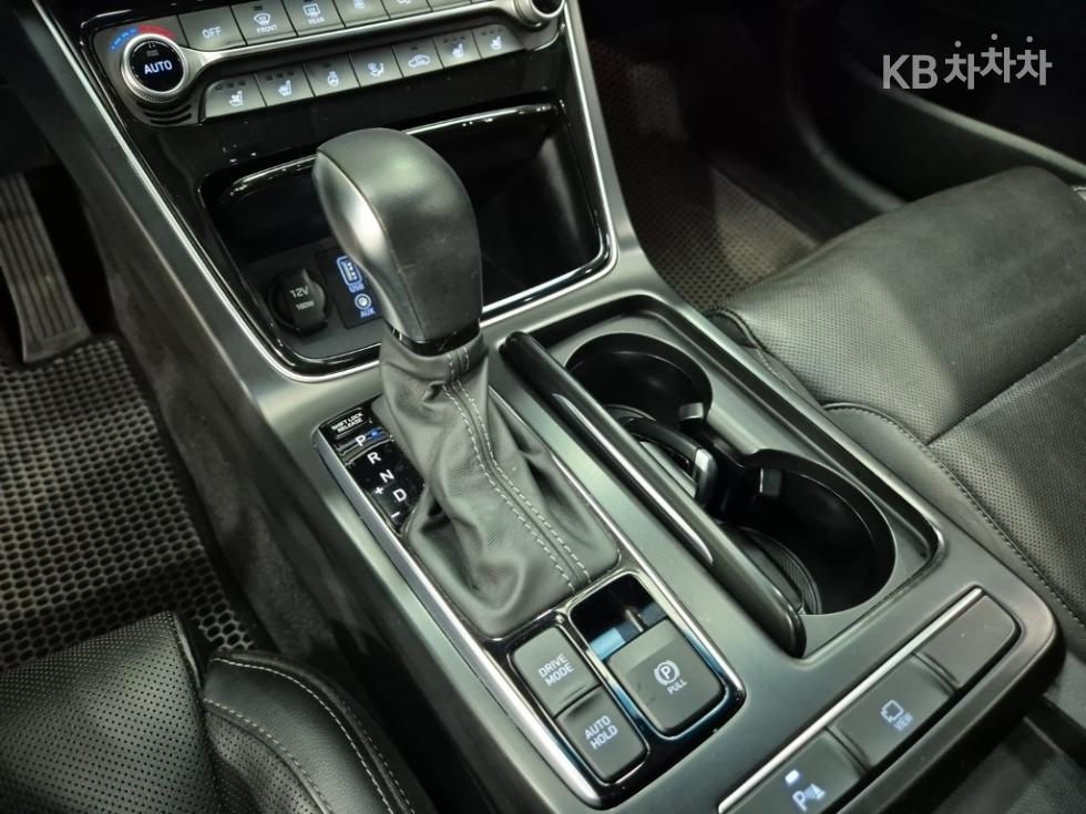 Hyundai Grandeur — miniaturë 7
