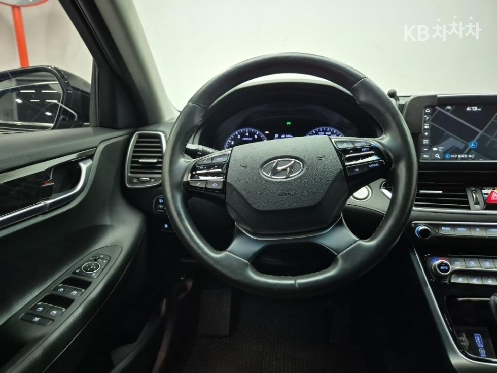 Hyundai Grandeur — miniaturë 8