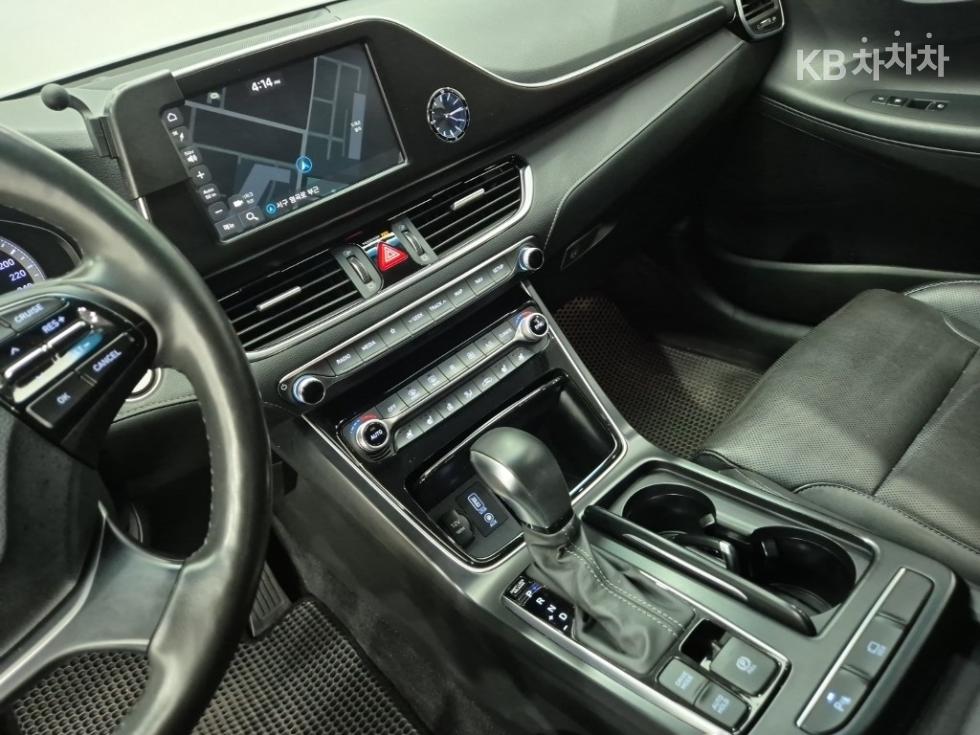 Hyundai Grandeur — miniaturë 9