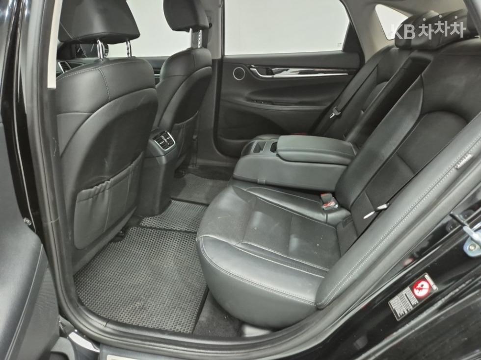 Hyundai Grandeur — miniaturë 11