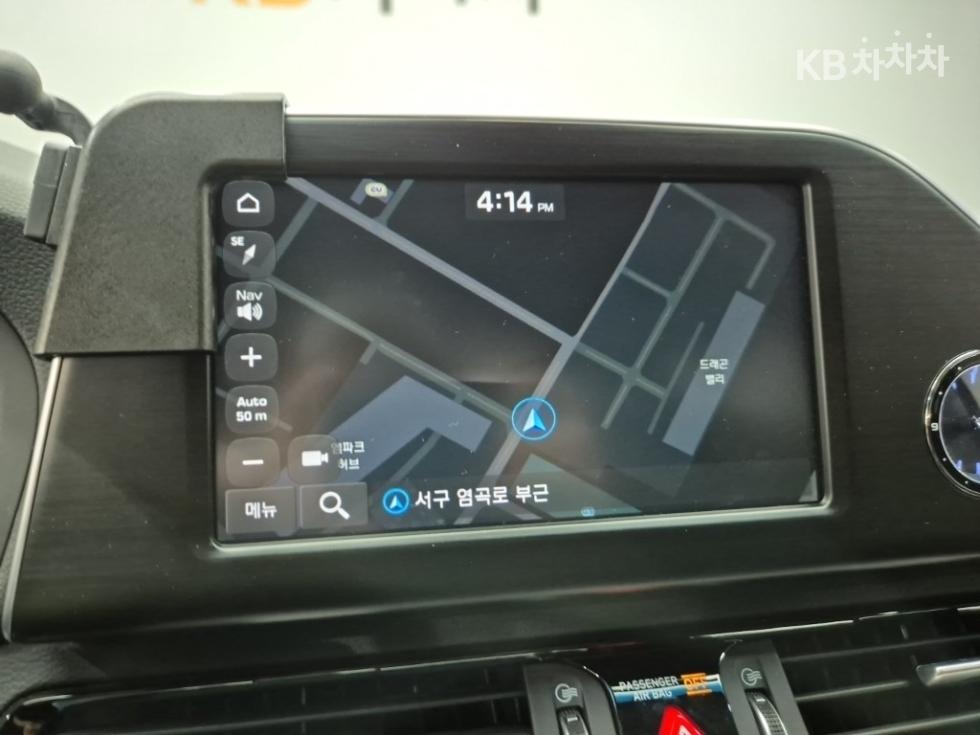 Hyundai Grandeur — miniaturë 12