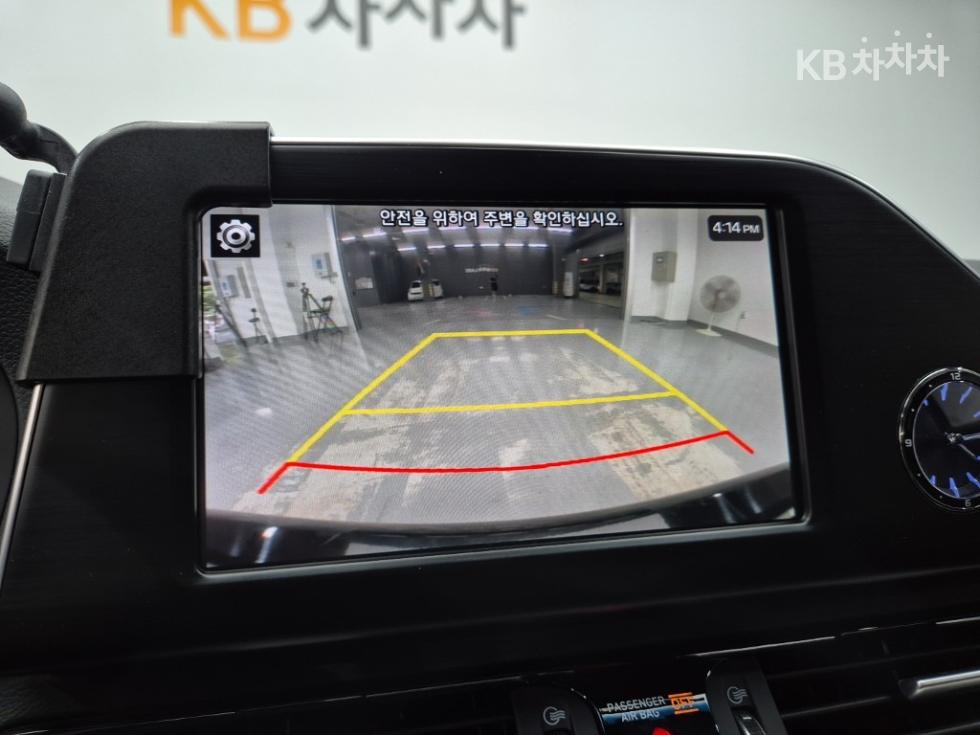 Hyundai Grandeur — miniaturë 13