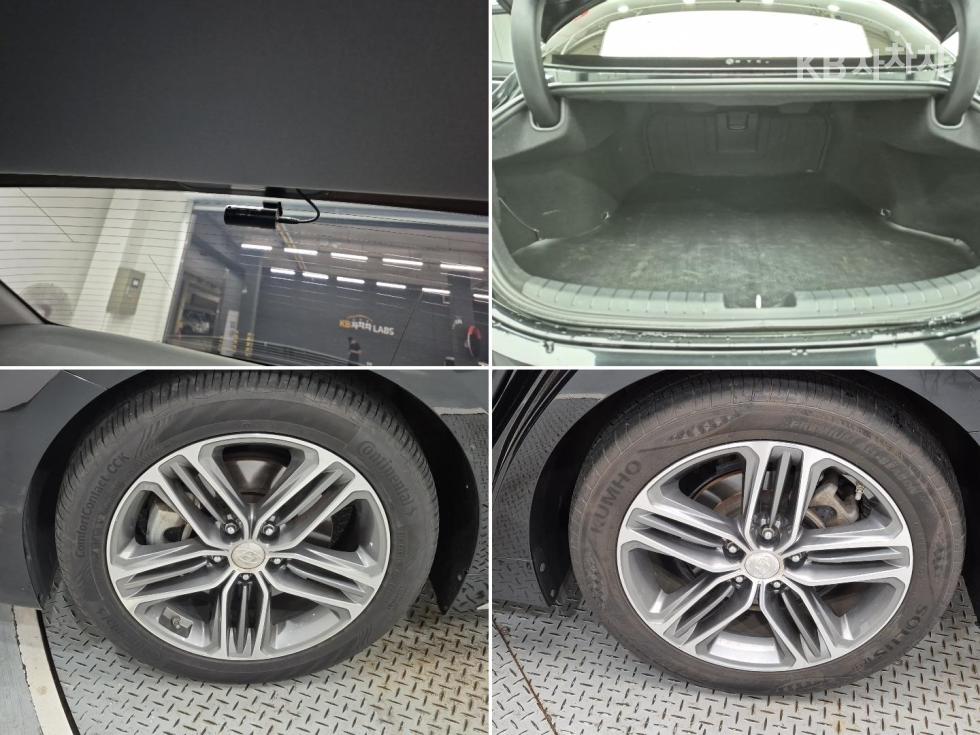 Hyundai Grandeur — miniaturë 19