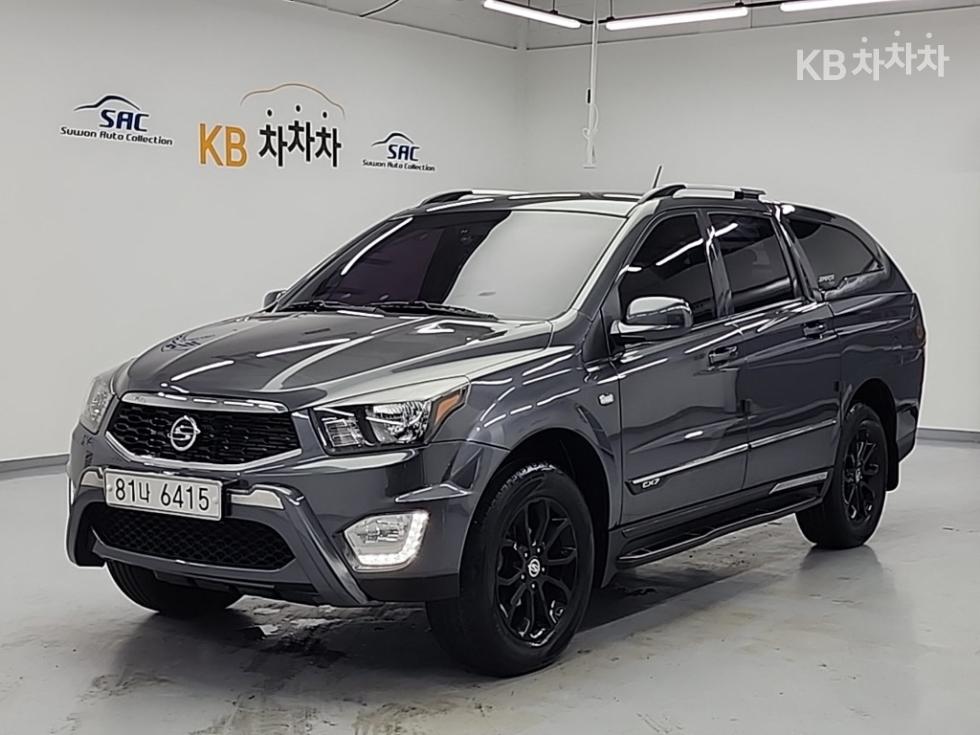 2017 KG — Korean used car export from SH GLOBAL