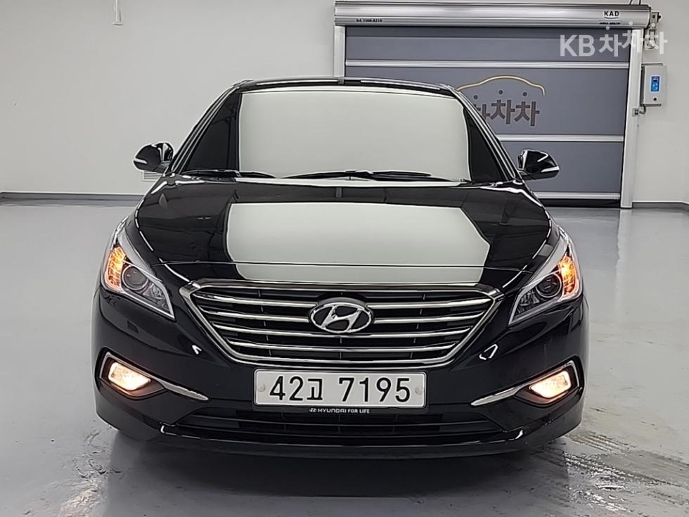 Hyundai Sonata — miniaturë 2