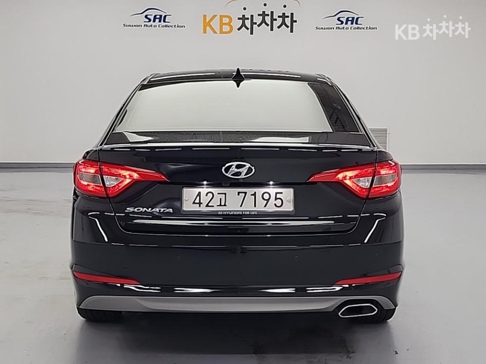 Hyundai Sonata — miniaturë 3