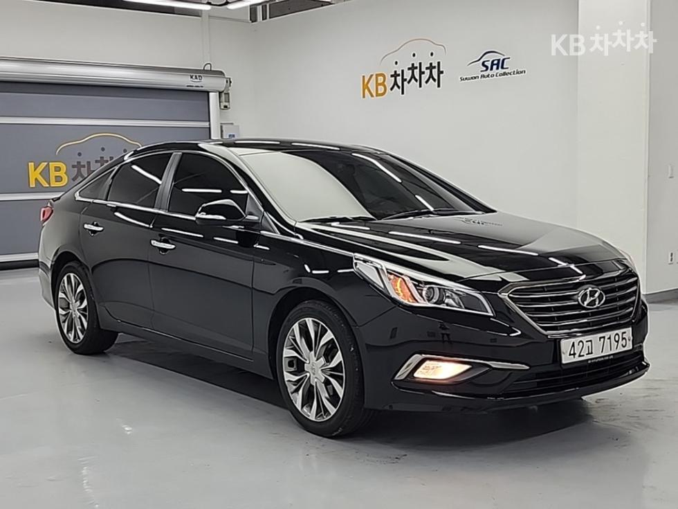 Hyundai Sonata — miniaturë 4