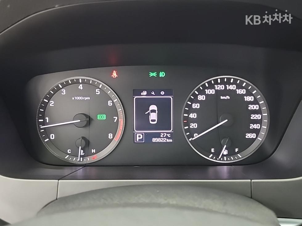 Hyundai Sonata — miniaturë 6