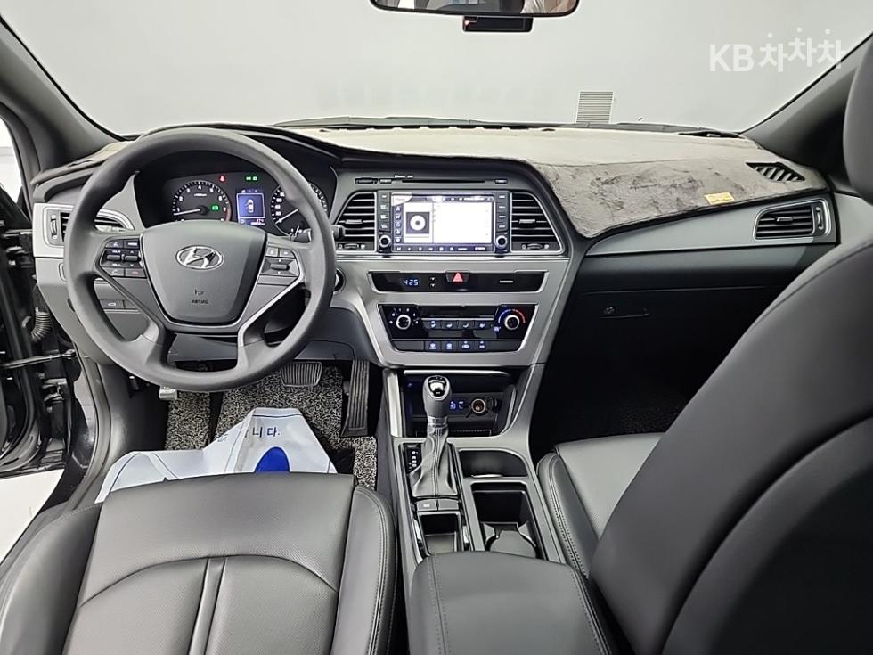 Hyundai Sonata — miniaturë 7
