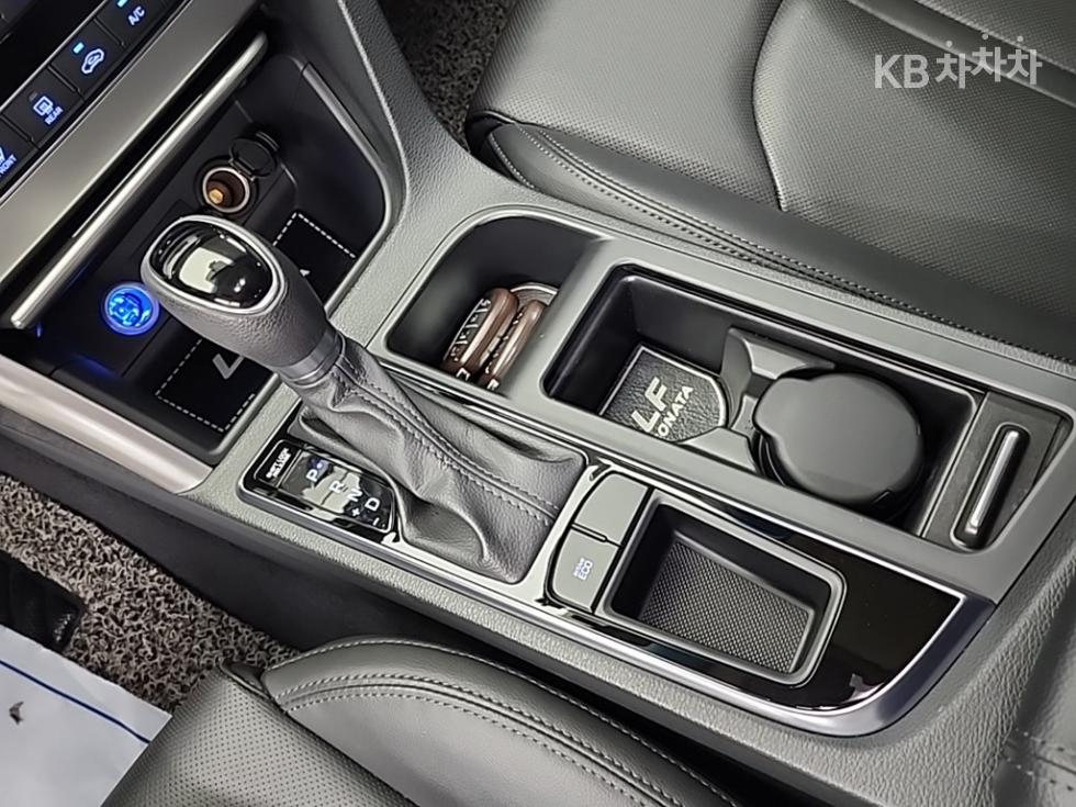 Hyundai Sonata — miniaturë 8