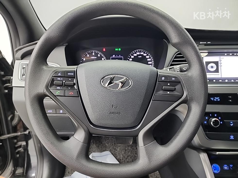 Hyundai Sonata — miniaturë 9