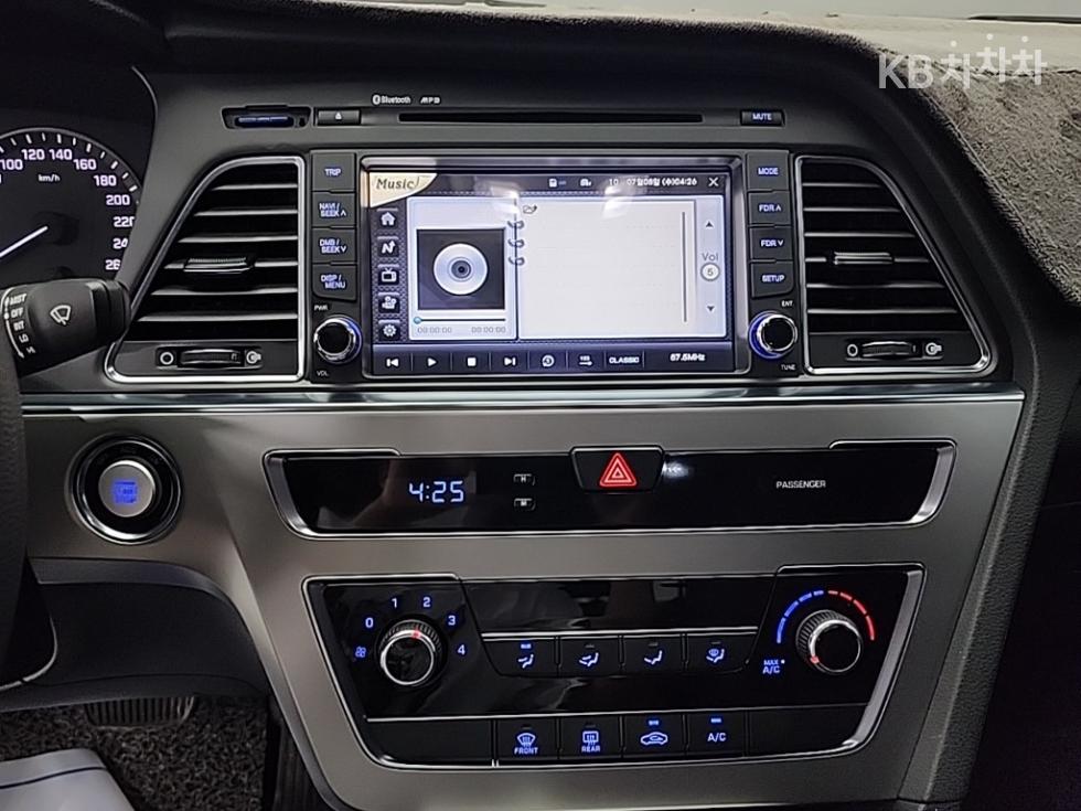 Hyundai Sonata — miniaturë 10