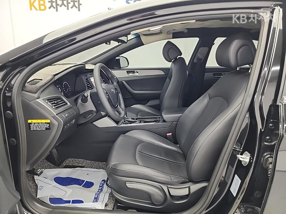 Hyundai Sonata — miniaturë 11