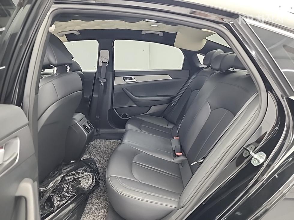 Hyundai Sonata — miniaturë 12