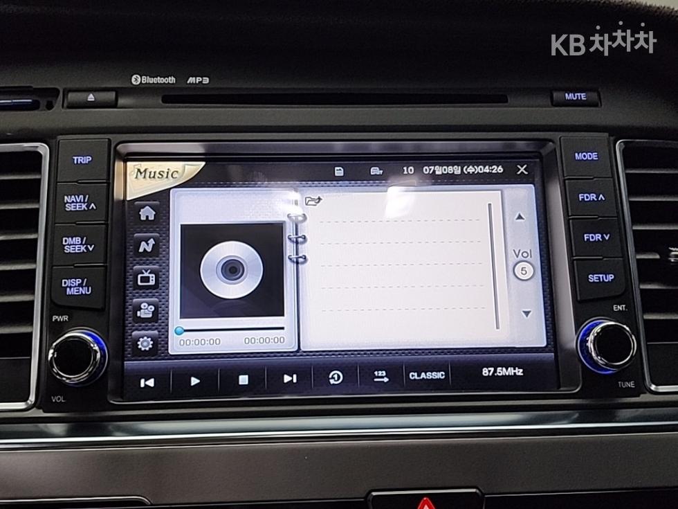 Hyundai Sonata — miniaturë 14