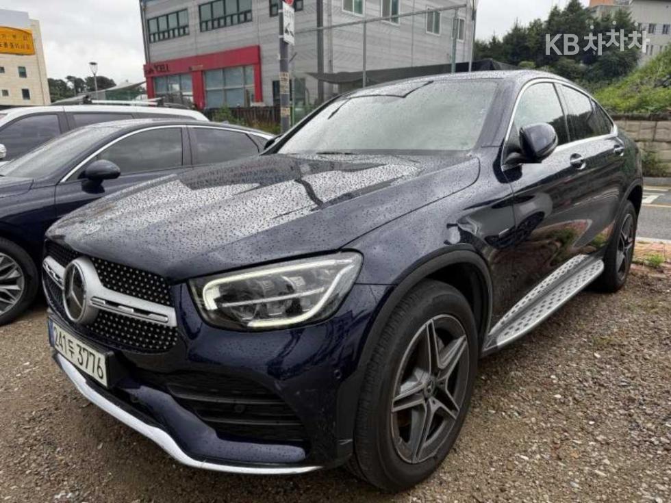 Mercedes-Benz GLC — miniaturë 2