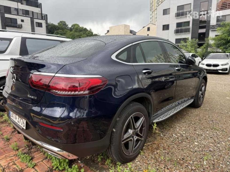 Mercedes-Benz GLC — miniaturë 4