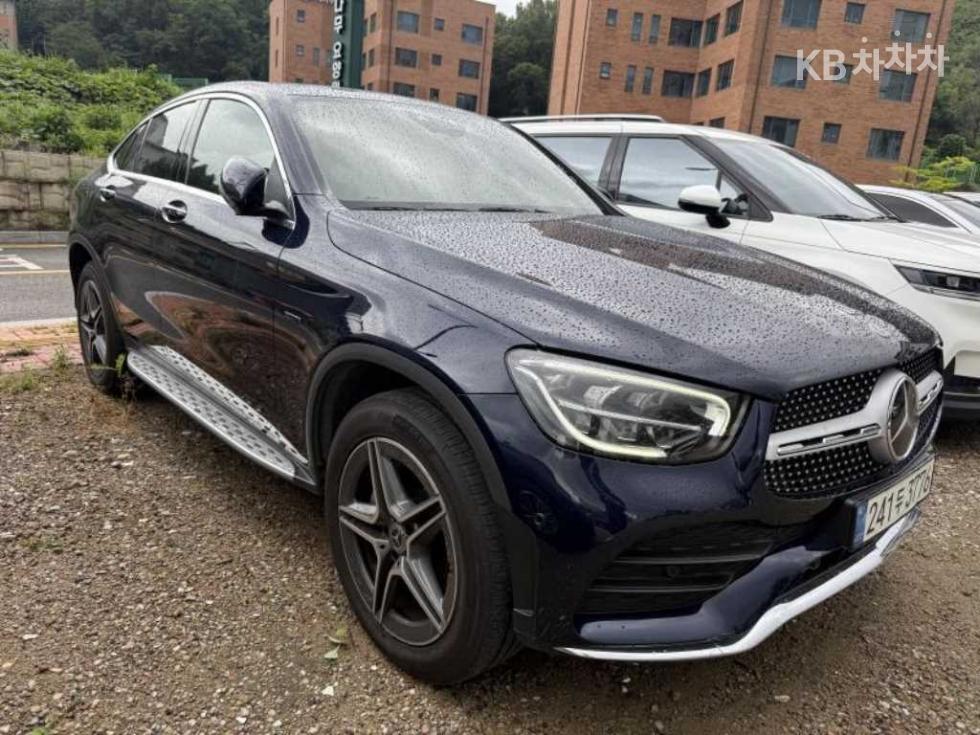Mercedes-Benz GLC — miniaturë 5
